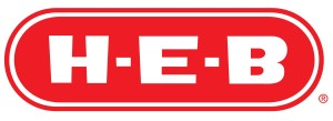 H-E-B RED logo