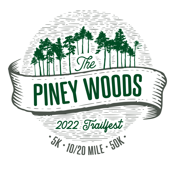 Piney Woods TrailFest 2023 Run In Texas